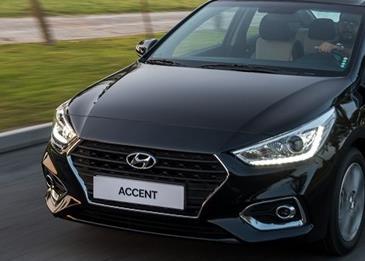 هيونداي تُطلق الجيل الجديد من أكسنت ... مزايا أمان جديدة وهيكل أكثر قوة لسلامة الركاب